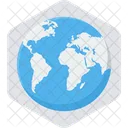 World Global Globe Icon