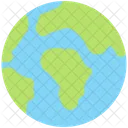 World Grid Global Icon