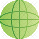 World Country Earth Icon