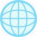 World Globe International Icon