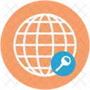 World Access Point Icon