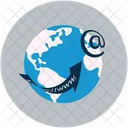 World Earth International Icon