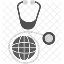 World Symbol Health Icon