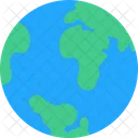 World Globe Earth Icon