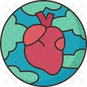 World Heart Cardiology Icon