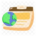 World Appointment Date Icon