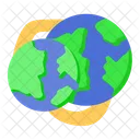 World Exchange Future Icon