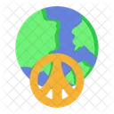World Peace Life Icon