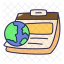 World Appointment Date Icon
