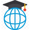World Network Internet Icon