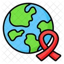 World Aids Awareness Icon