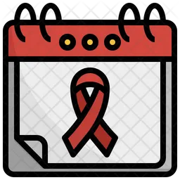 World Aids Day  Icon