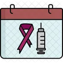 World Aids Vaccine Day Day Calendar Icon
