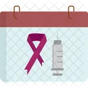 World Aids Vaccine Day Day Calendar Icône