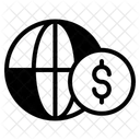 World Bank Bank Global Bank Icon