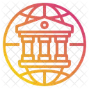 Global Banking Finance Icon