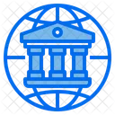 Global Banking Finance Icon