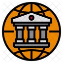 Global Banking Finance Icon