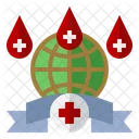 World Blood Donor Day  Icon
