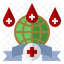 World Blood Donor Day  Icon