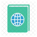 World Book Global Icon