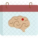 World Brain Tumor Day  Icon