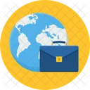 World Business Global Icon