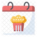세계 케이크의 날  아이콘