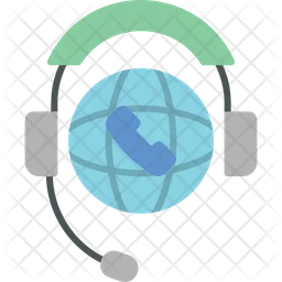 World Call Center  Icon