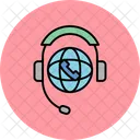 World Call Center  Icon