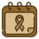World Cancer Day  Icon