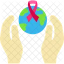 World Cancer Day Cancer Day Icon