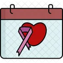 World Cancer Day Cancer Disease Icon