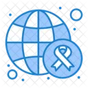 World Caner Awareness  Icon