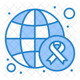 World Caner Awareness  Icon