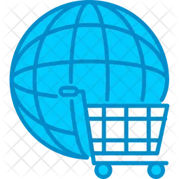 World Cart  Icon