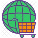 World Cart  Icon