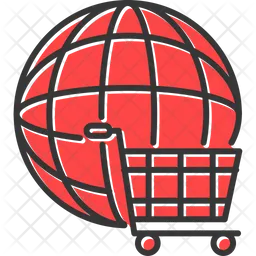 World Cart  Icon