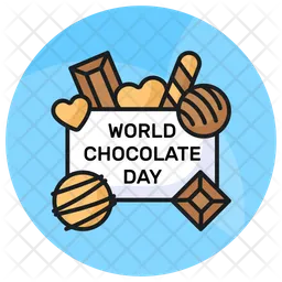 World Chocolate Day  Icon