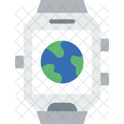 World Clock  Icon