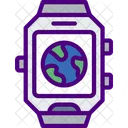 World Clock  Icon