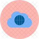 World cloud  Icon