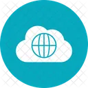 World cloud  Icon