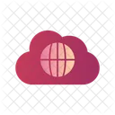 World cloud  アイコン