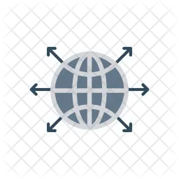 World connection  Icon