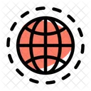 World Connection  Icon