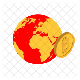 World Crypto  Icon