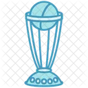 Cricket World Cup Trophy Icon