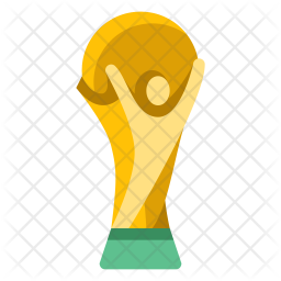 Free World cup Icon of Flat style - Available in SVG, PNG, EPS, AI ...