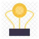 World Cup Award Trophy Icon